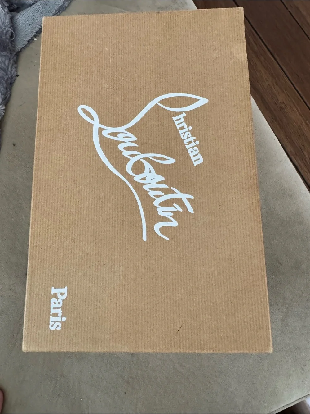 Christian Louboutin Black bells size 10.5 women’s